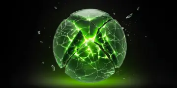Xbox Quebrado