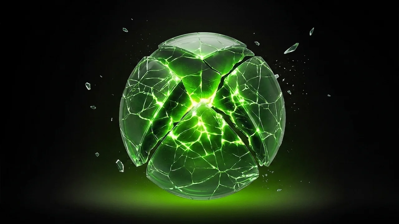 Xbox Quebrado