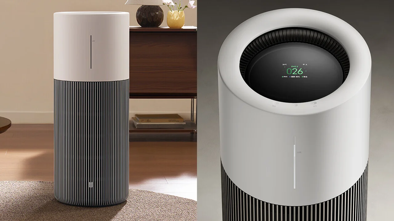 Xiaomi Mijia Purifying Humidifier 3 Pro