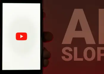 YouTube AI Slop