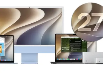 macOS 27 Golden Gate