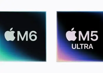 Apple Chips M6 M5 Ultra
