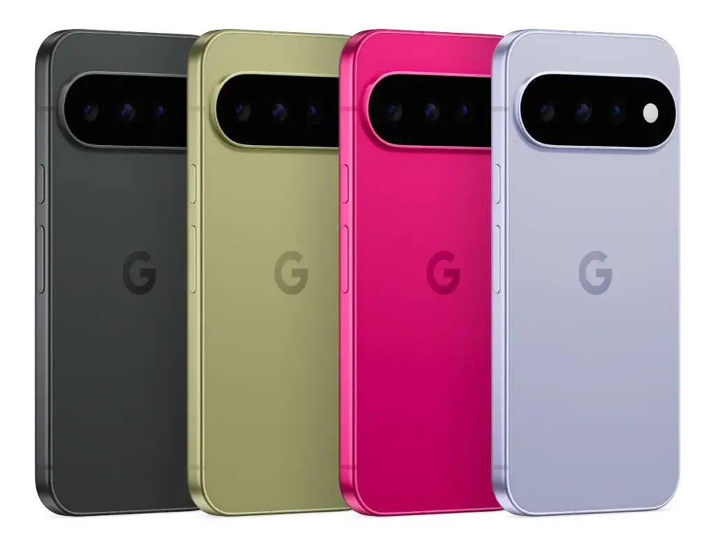 Colores Pixel 11
