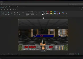 Doom Paint