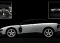 Ferrari Luce Subastado