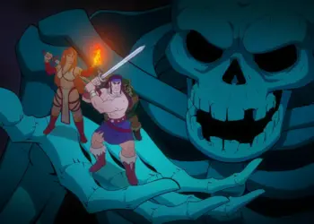 Golden Axe Serie Animada