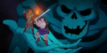 Golden Axe Serie Animada
