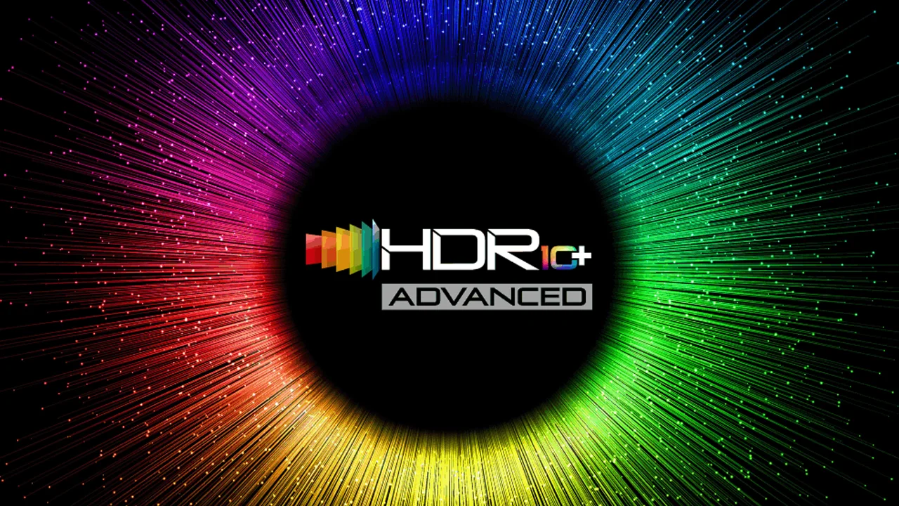HDR10+ Advanced