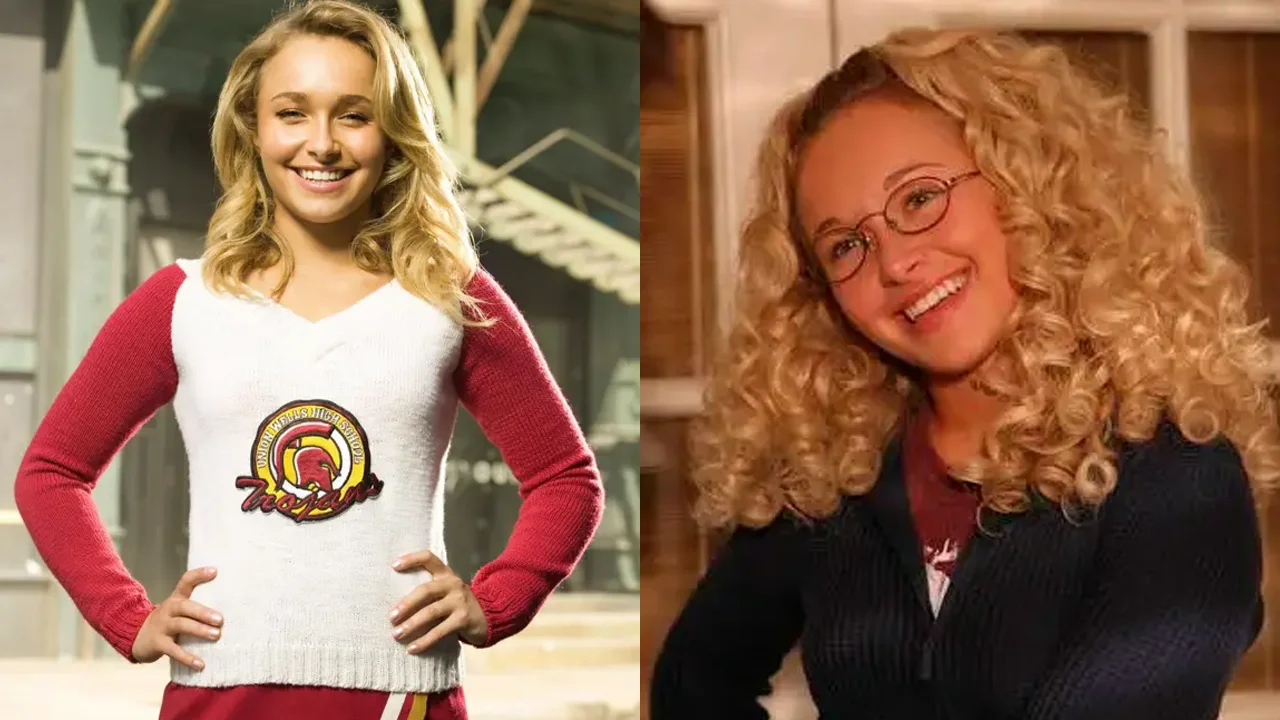 Hayden Panettiere Heroes Malcolm