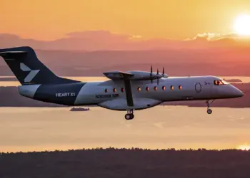 Heart Aerospace X1