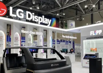 LG Display FLIPP