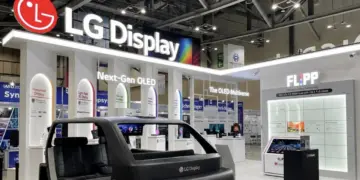 LG Display FLIPP