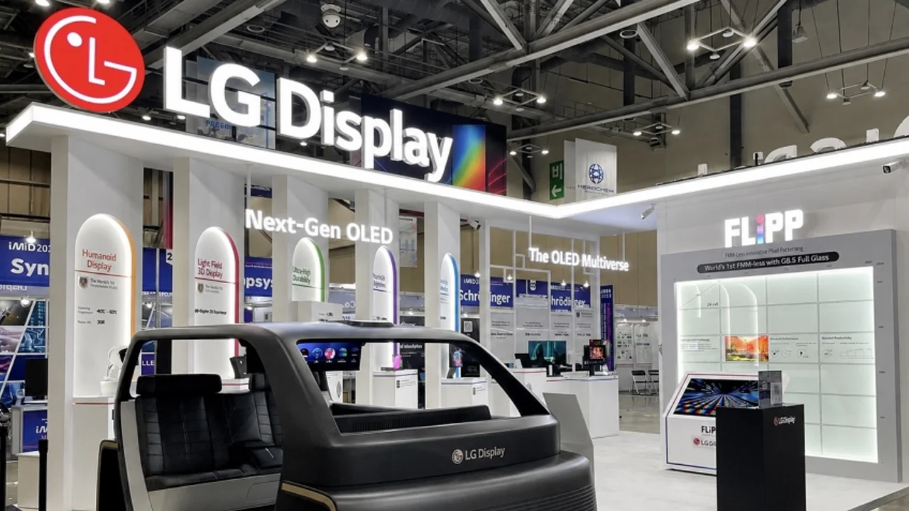 LG Display FLIPP