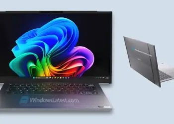 Lenovo Enrollable Project Swan