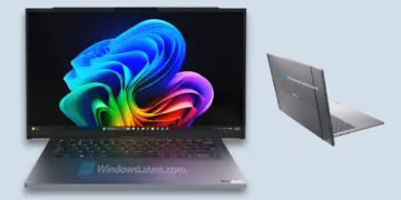 Lenovo Enrollable Project Swan
