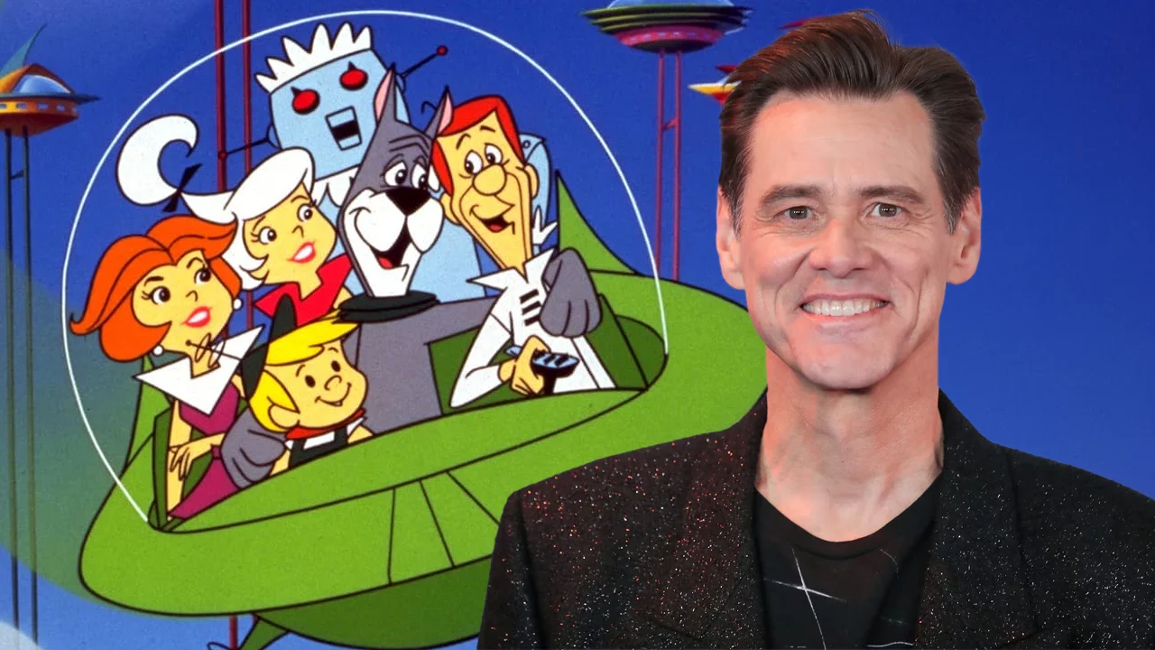Los Supersonicos Jim Carrey