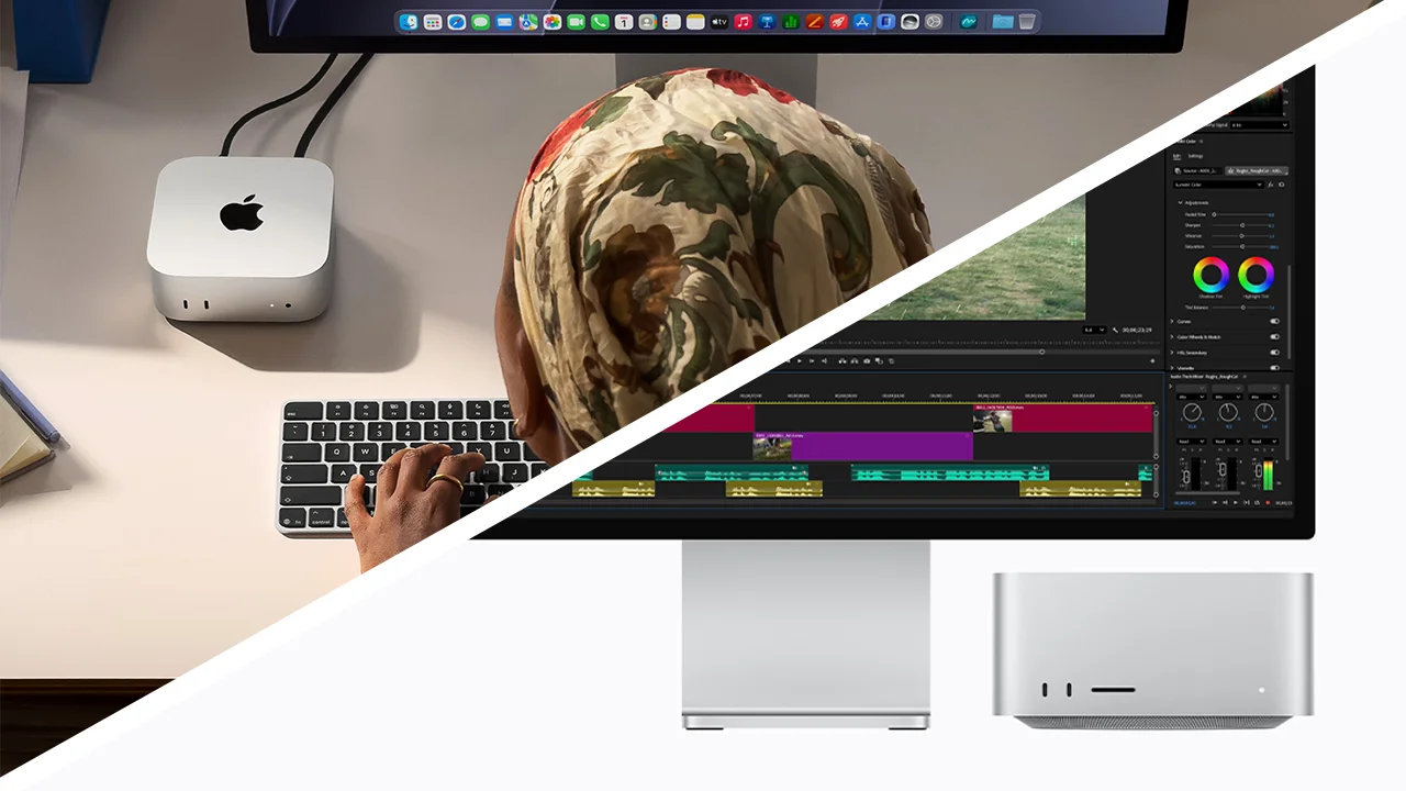 Mac Mini Mac Studio 2026