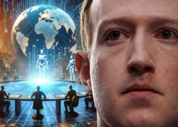 Mark Zuckerberg Inteligencia Artificial