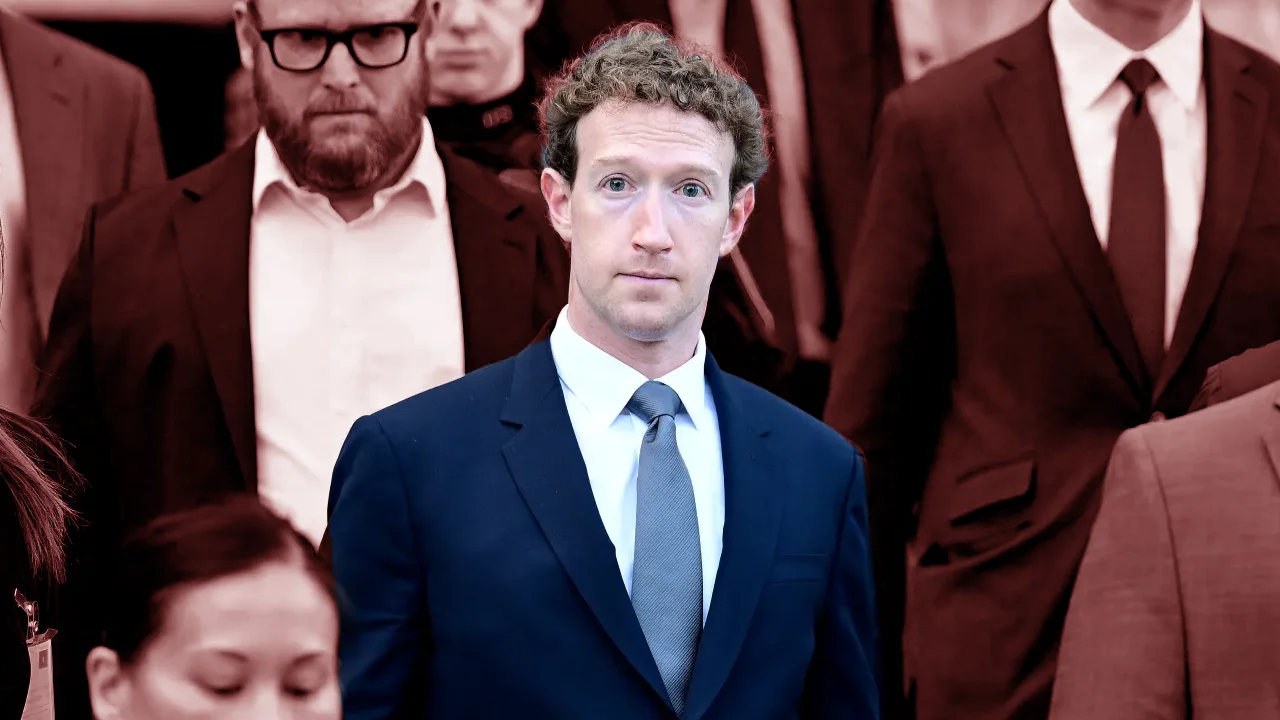 Mark Zuckerberg Demandas por Redes sociales