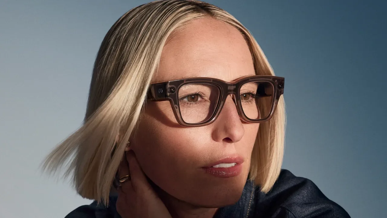 Meta Ray Ban Display Lentes Inteligentes