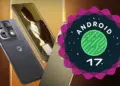 Motorola Android 17