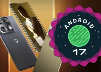Motorola Android 17