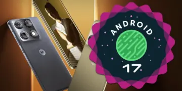 Motorola Android 17