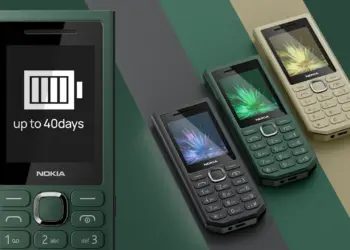 Nokia 300 Charge