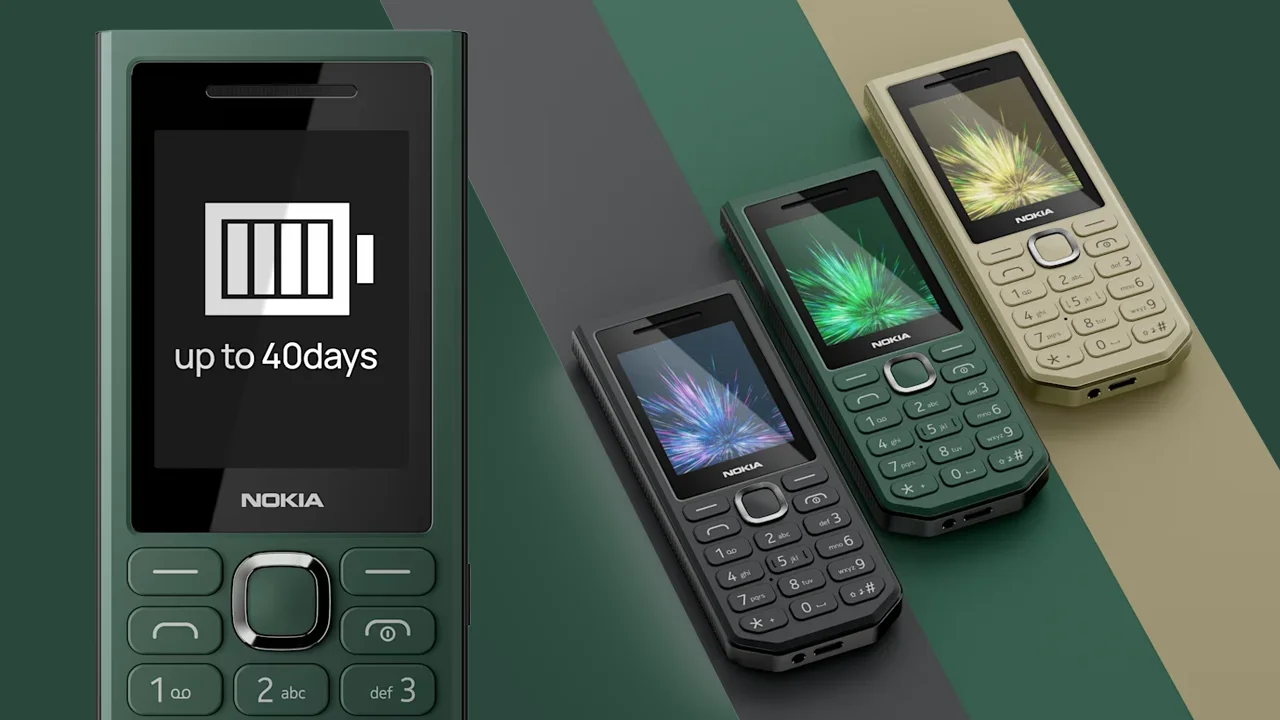 Nokia 300 Charge
