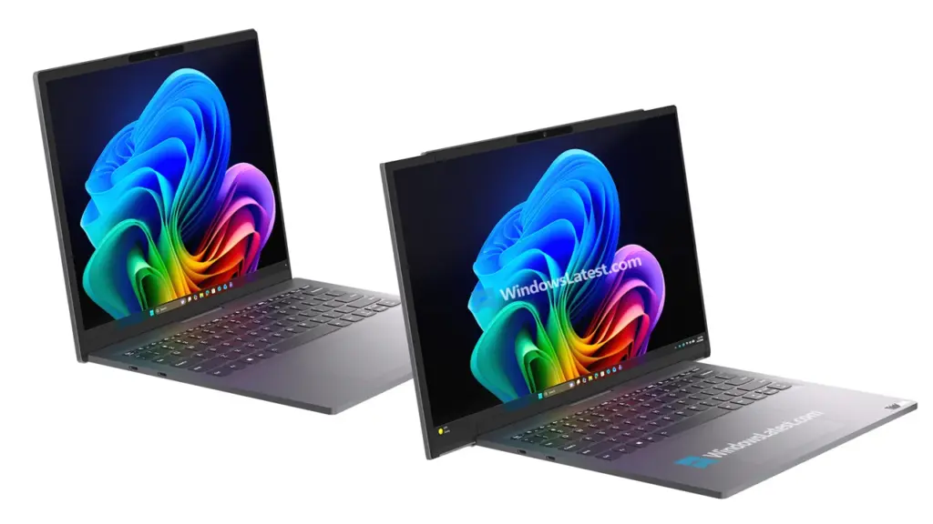 PC Pantalla Enrollable Lenovo Project Swan