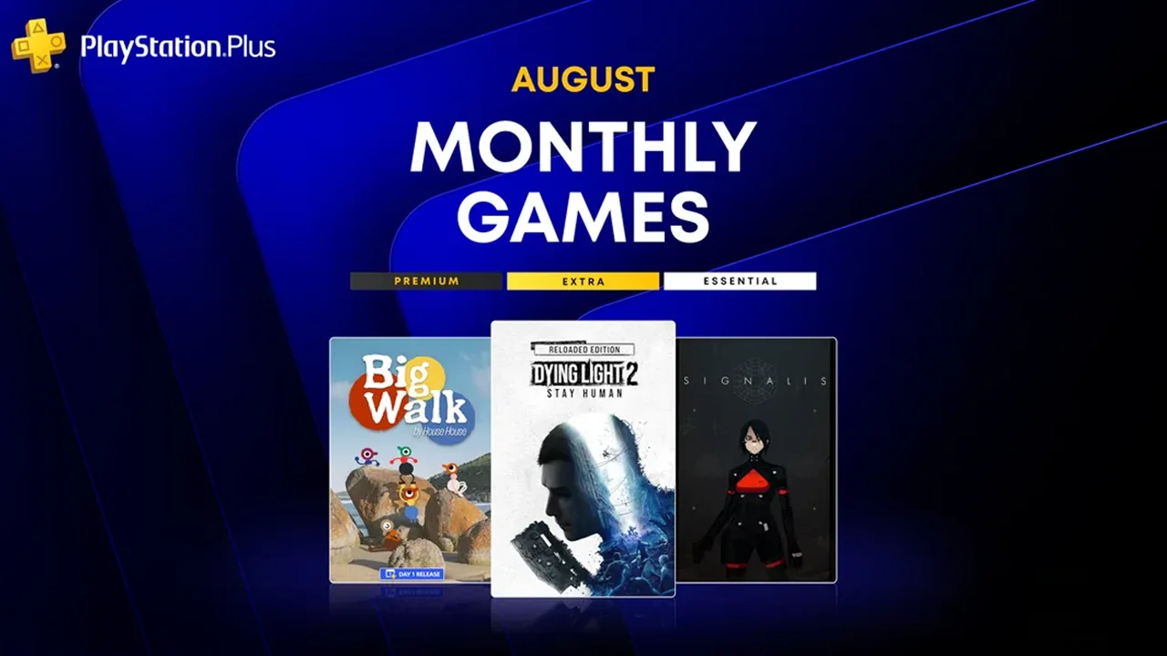 PlayStation Plus Agosto de 2026