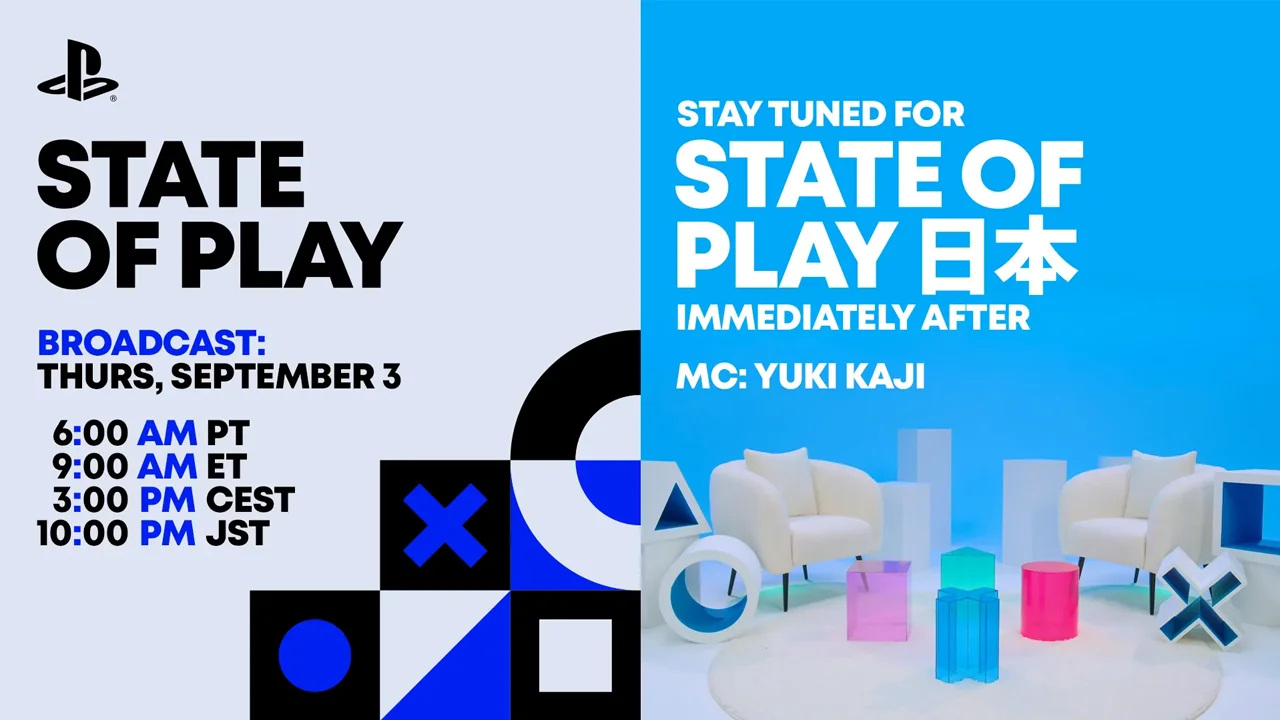 PlayStation State of Play Septiembre 2026
