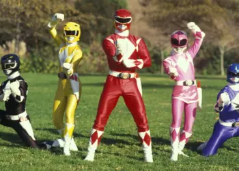 Power Rangers