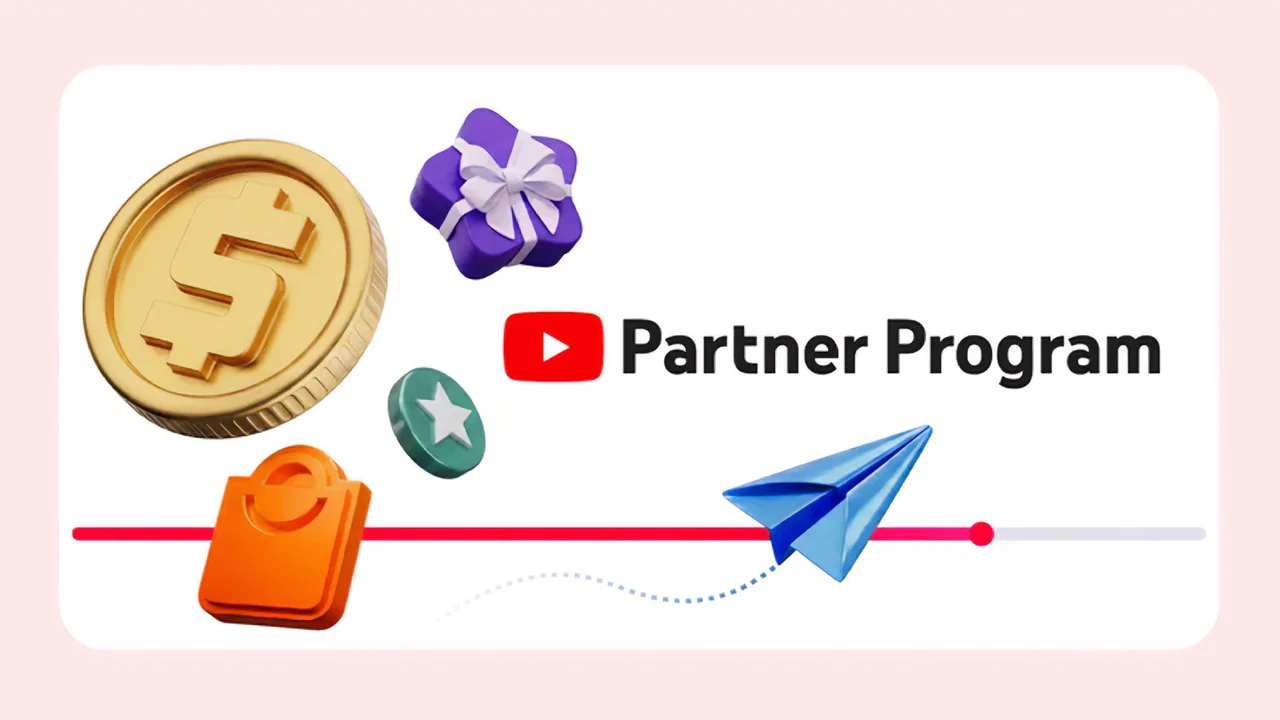 Programa de Socios de YouTube