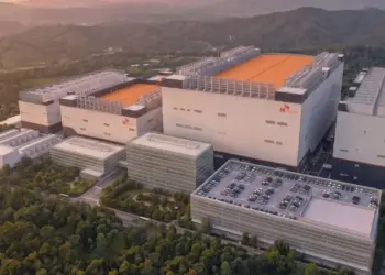 SK Hynix Fabrica DRAM y NAND