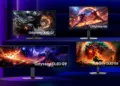 Samsung Odyssey G6 Monitores