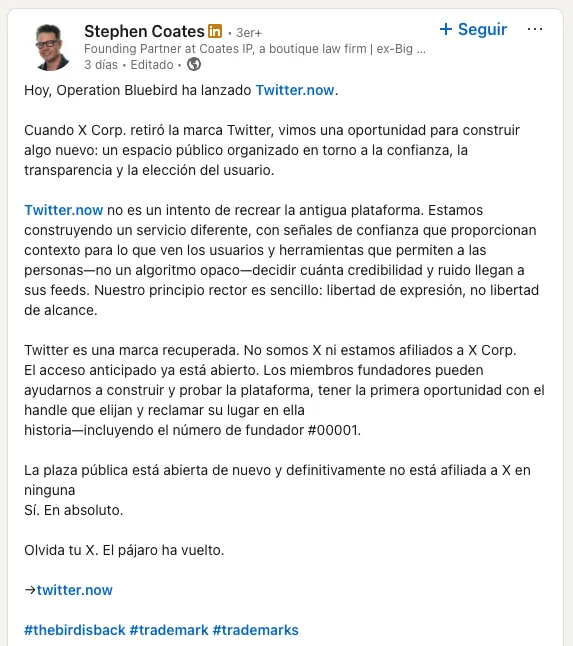 Stephen Coates por Twitter Now copy