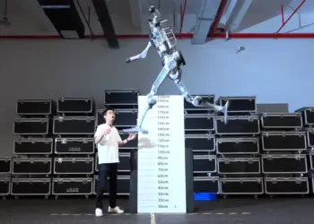 Unitree Superman Robot