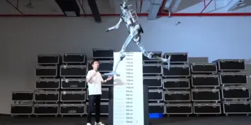 Unitree Superman Robot