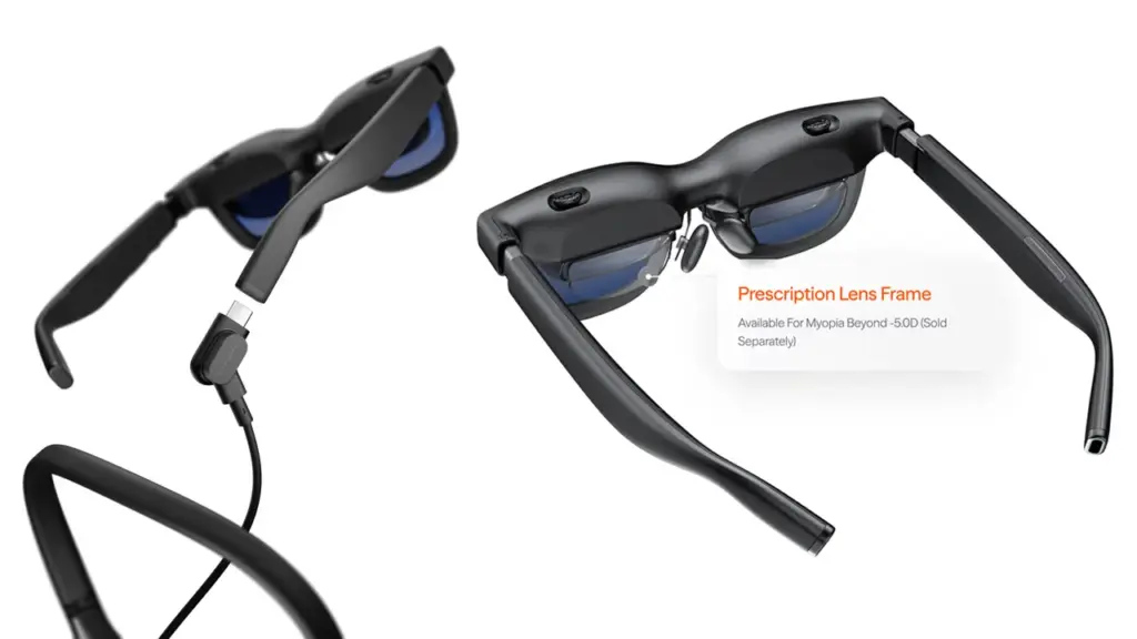 VITURE Pro 2 Atras