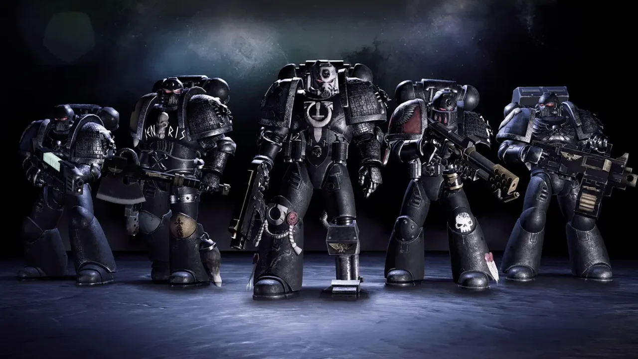 Warhammer 40.000 Deathmatch