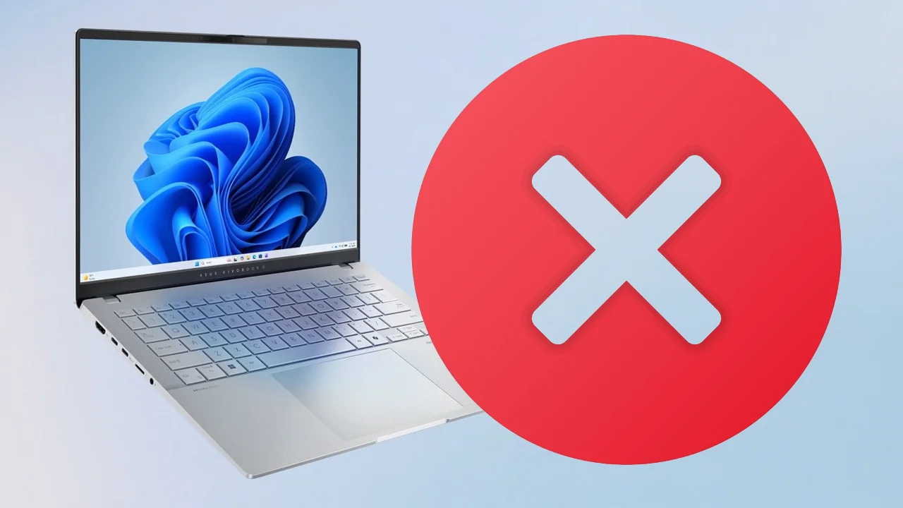Windows 11 Error critico