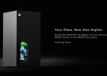 Xbox Discos ahora digitales