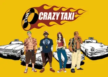 Crazy Taxi