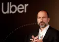 Dara Khosrowshahi CEO Uber