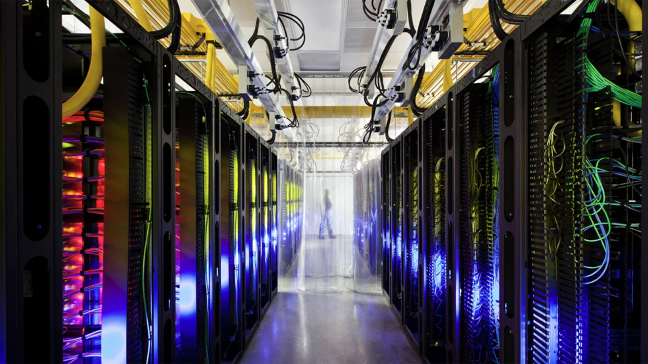 Data Center Cerrillos