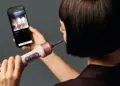 Dyson CameraJet Cepillo de dientes