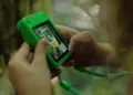Freckle Phone Telefono Niños