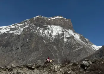 Himalaya se derrite