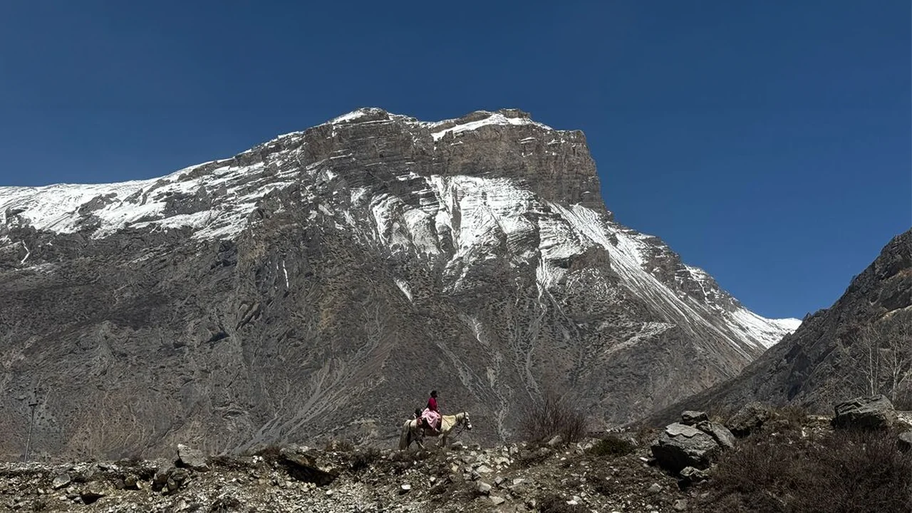 Himalaya se derrite
